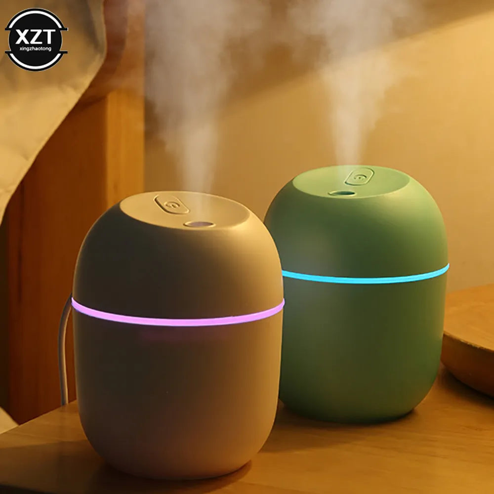 Sleep Well Humidifier LED