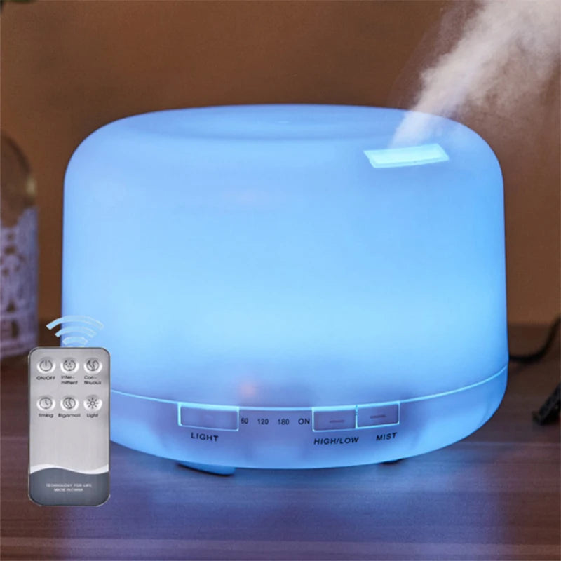 Sleep Well Mist Remote Control Humidifier