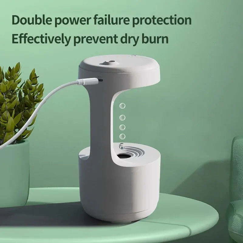 Sleep Well Water Droplet Humidifier