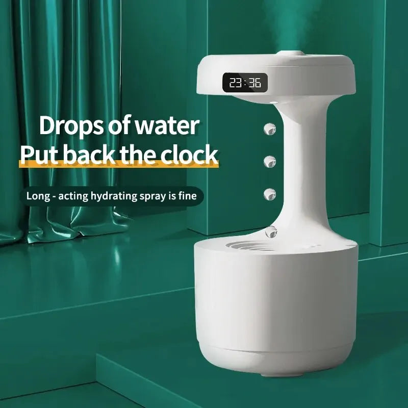 Sleep Well Water Droplet Humidifier