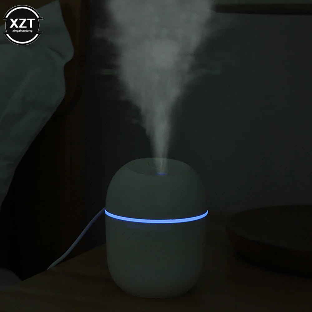 Sleep Well Humidifier LED