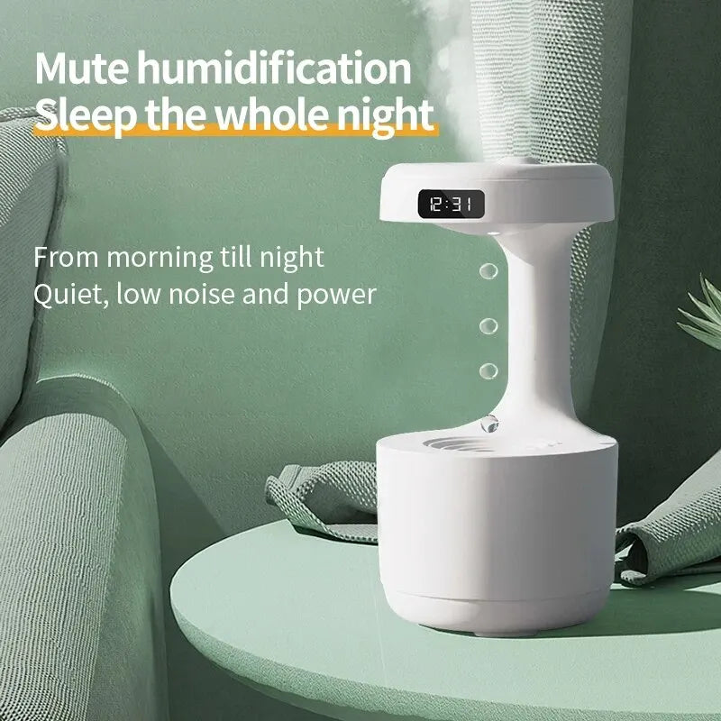 Sleep Well Water Droplet Humidifier