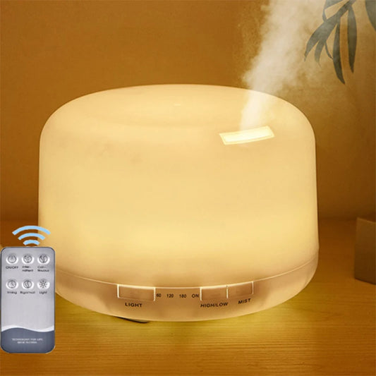 Sleep Well Mist Remote Control Humidifier