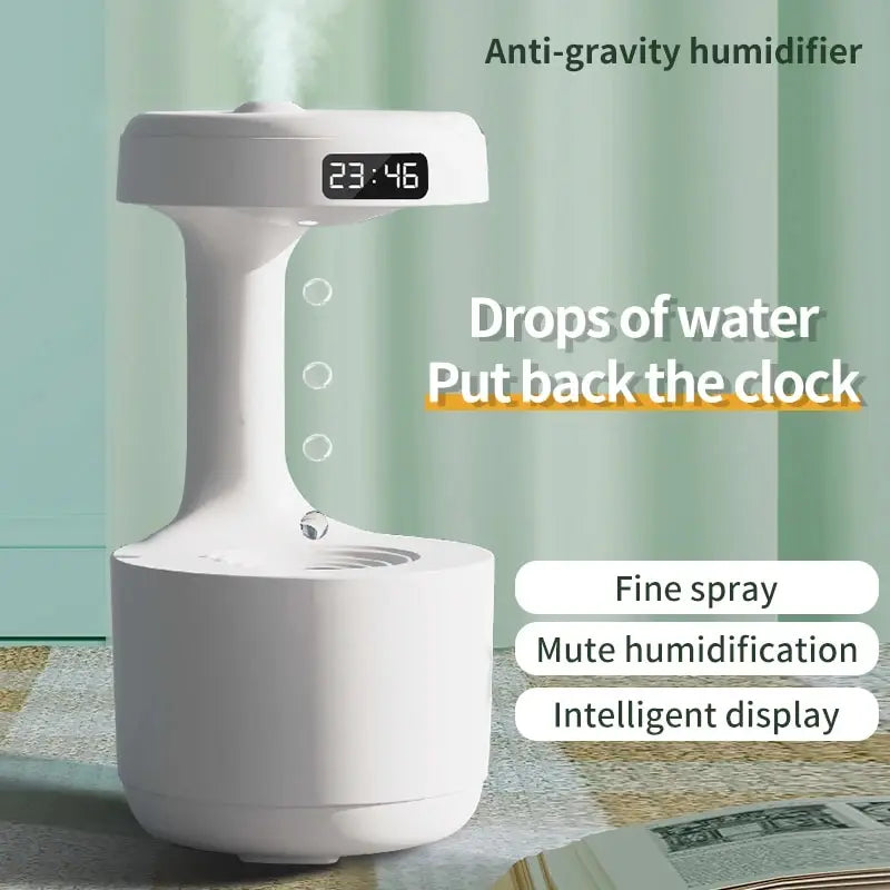 Sleep Well Water Droplet Humidifier